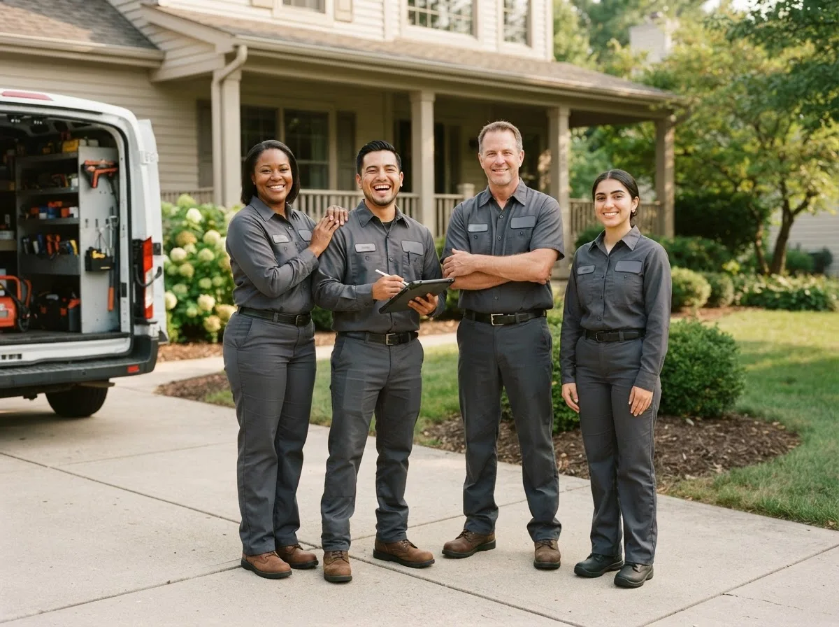 Licensed pest control technician near Oxford, NC